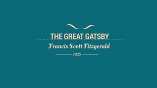 The great gatsby at emaze Presentation