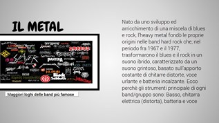 Il metal at emaze Presentation