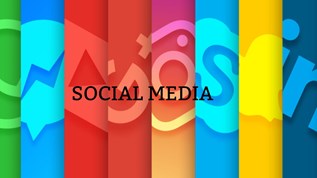 Social MEDIA at emaze Presentation