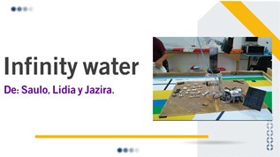 Infinity water at emaze Presentation