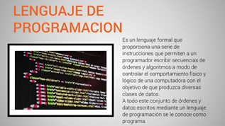 lenguaje de programacion at emaze Presentation