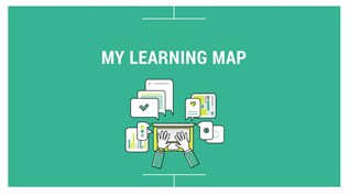 MY LEARNING MAP at emaze Presentation