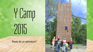 Y Camp 2015 at emaze Presentation