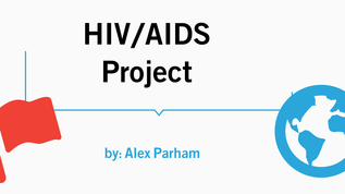 HIVAIDS Project at emaze Presentation
