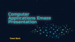 trevor comp app at emaze Presentation
