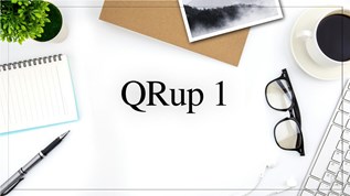 QRup 1 at emaze Presentation