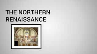 The Northern Renaissance at emaze Presentation
