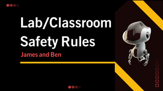 Common Lab Safety at emaze Presentation