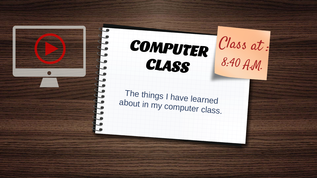 Computer class at emaze Presentation