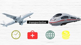 transportation at emaze Presentation
