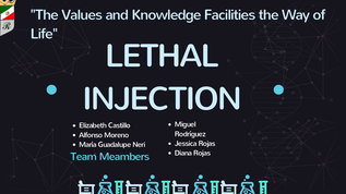 Lethal Injection at emaze Presentation