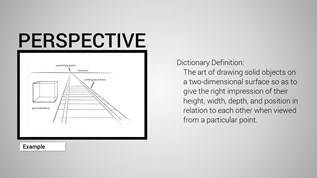 Perspective at emaze Presentation
