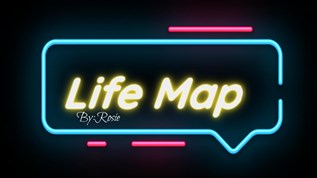 Life Map at emaze Presentation