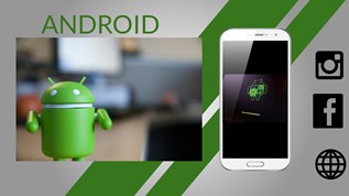 ANDROID at emaze Presentation