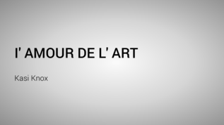 Renaissance Art Gallery at emaze Presentation