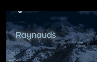 Raynauds at emaze Presentation