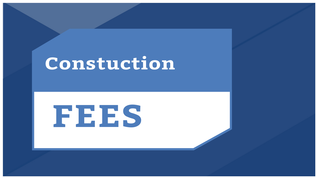 CONSTRUCTION FEES at emaze Presentation