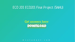 Eco 201 Eco201 Final Project Snhu At Emaze Presentation