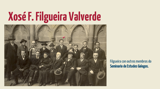 Xosé Filgueira Valverde at emaze Presentation