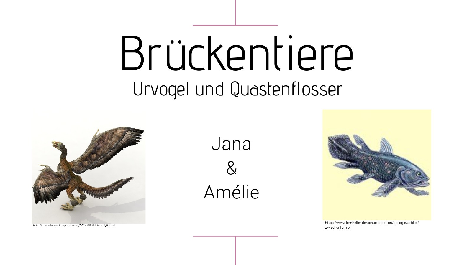 Brückentiere at emaze Presentation