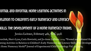 literacy and numeracy at emaze Presentation
