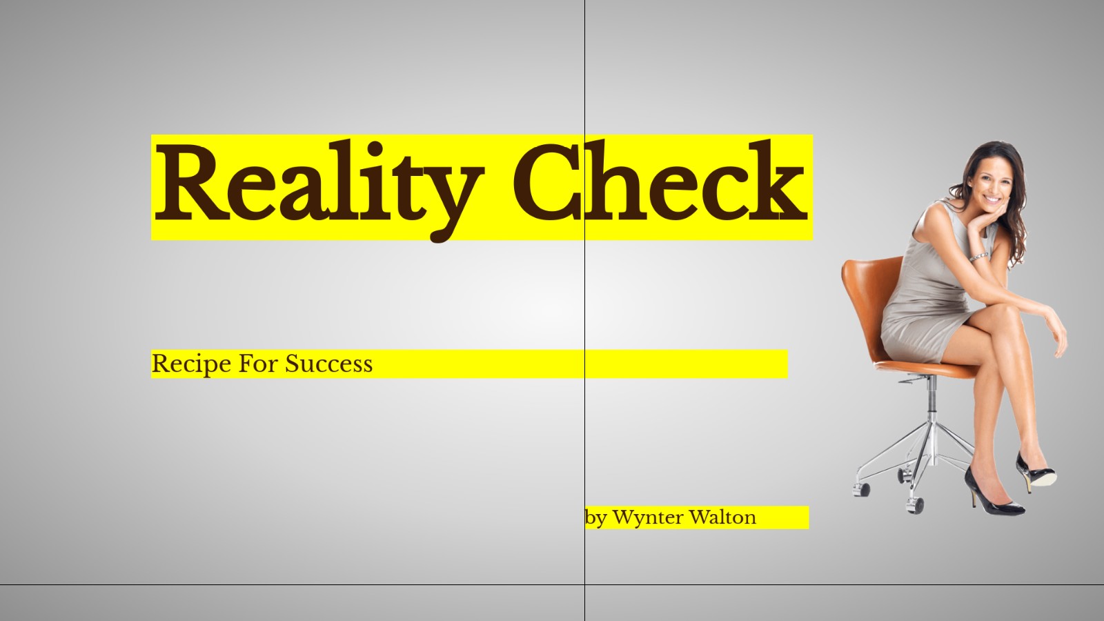 Reality Check at emaze Presentation