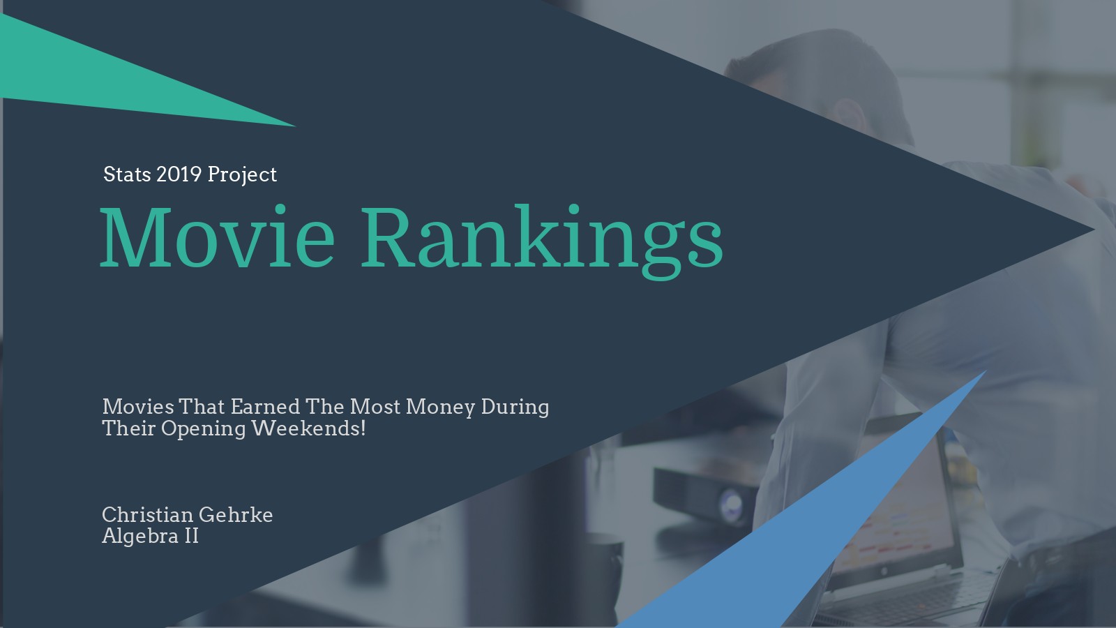 Movie Rankings at emaze Presentation