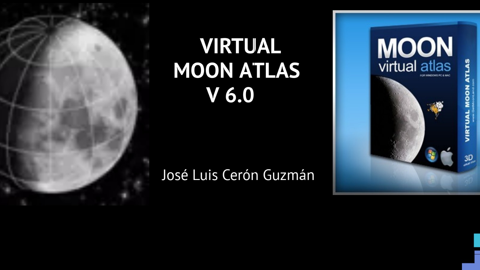 VIRTUAL MOON ATLAS at emaze Presentation