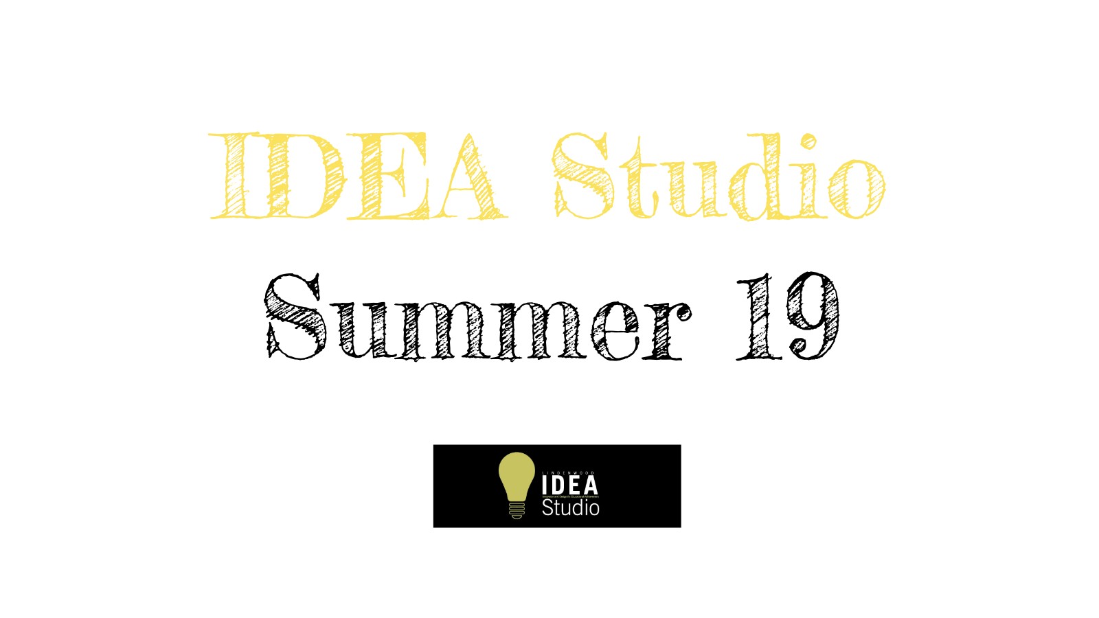 IDEA Studio Summer 19 at emaze Presentation