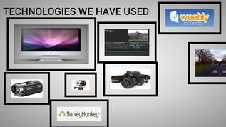 tech used at emaze Presentation