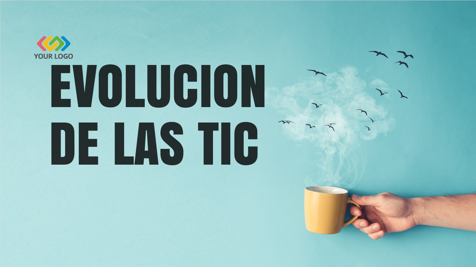 EVOLUCION DE LAS TIC at emaze Presentation