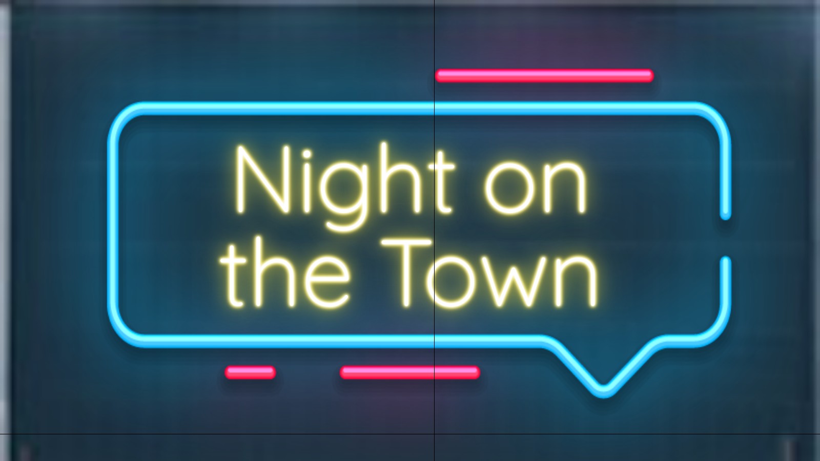 Night on the Town at emaze Presentation