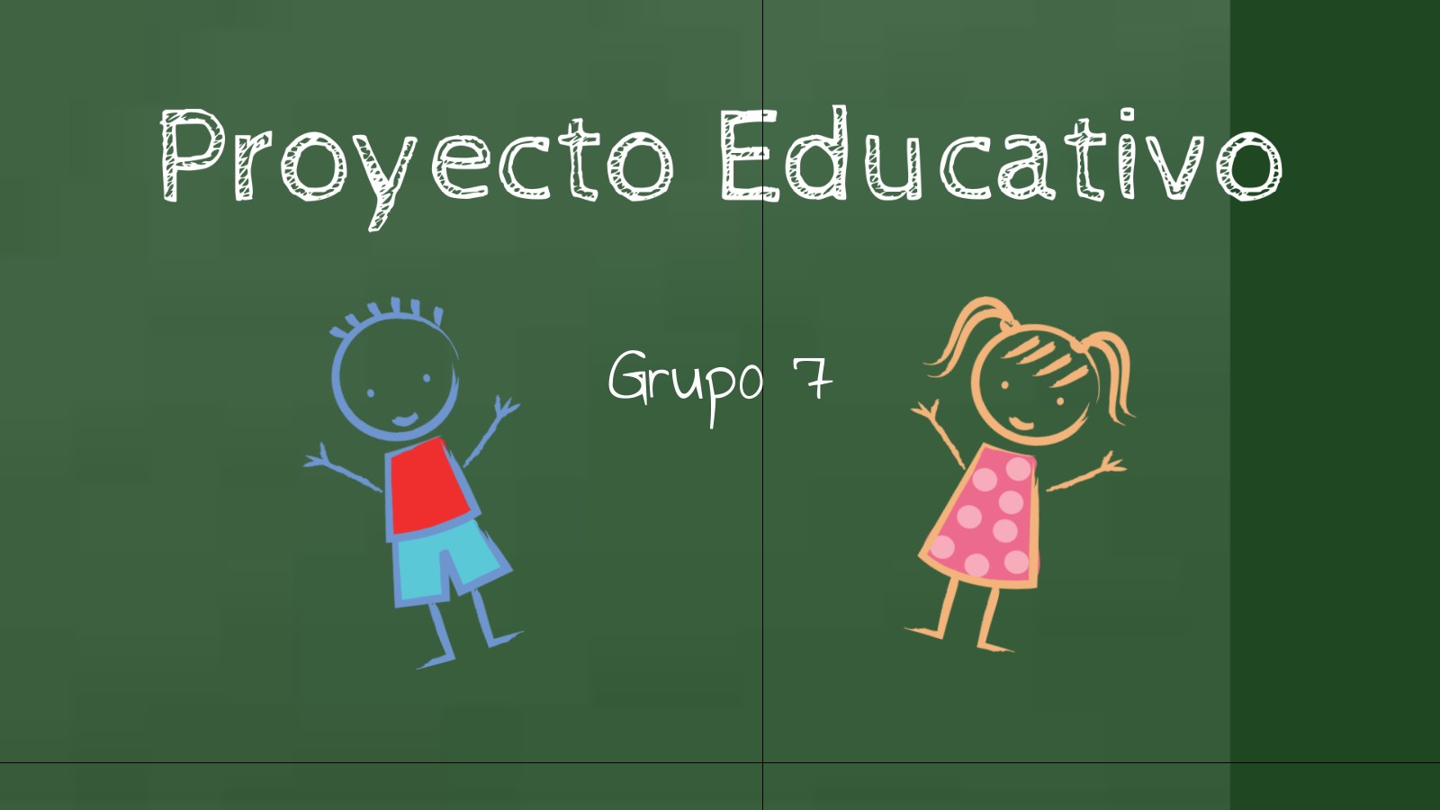 Proyecto Educativo at emaze Presentation