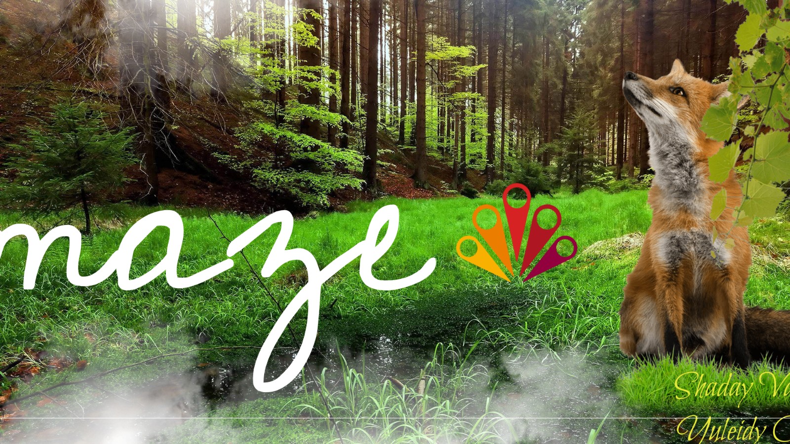 Enchant At Emaze Presentation