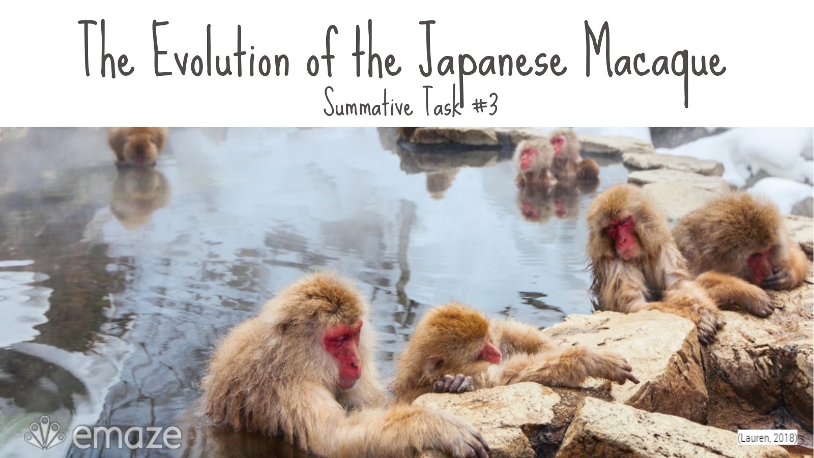 Summative - Part 3 at emaze Presentation