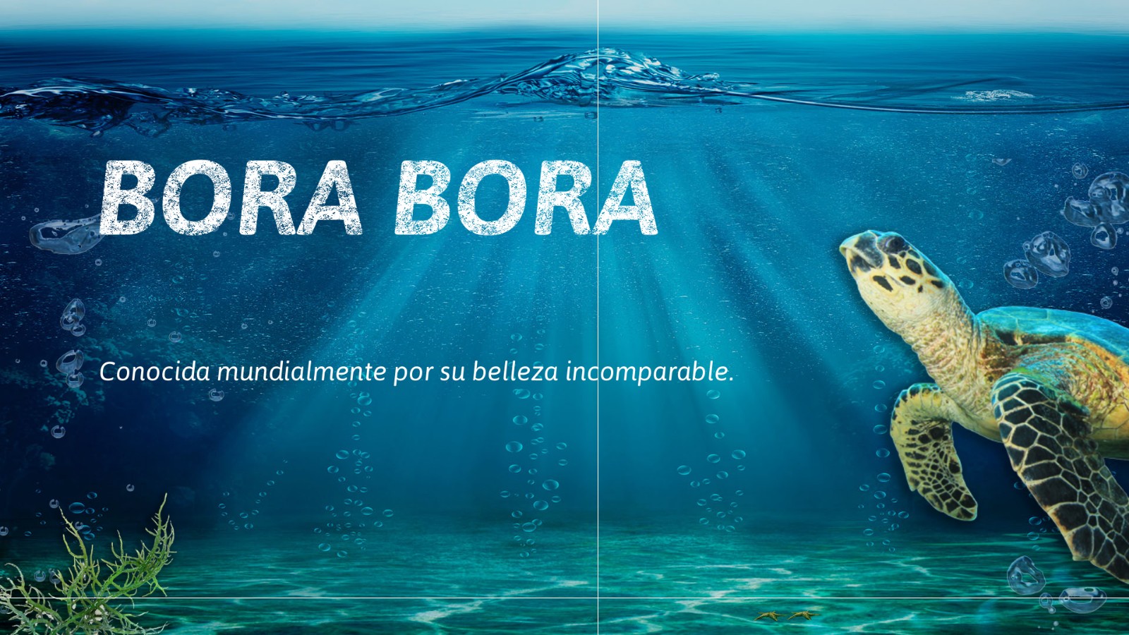 BORABORA at emaze Presentation