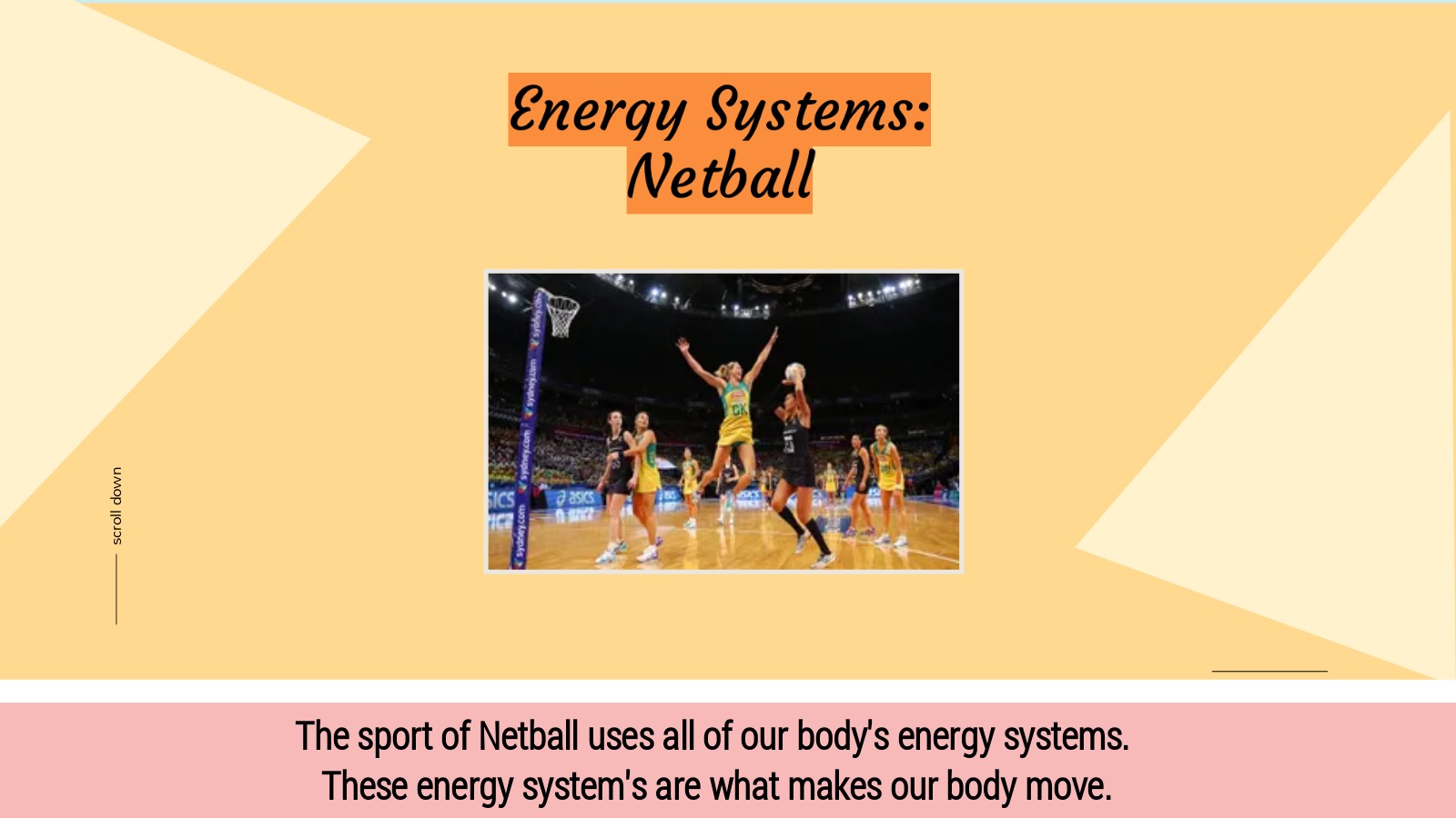 energy-systems-netball-on-emaze