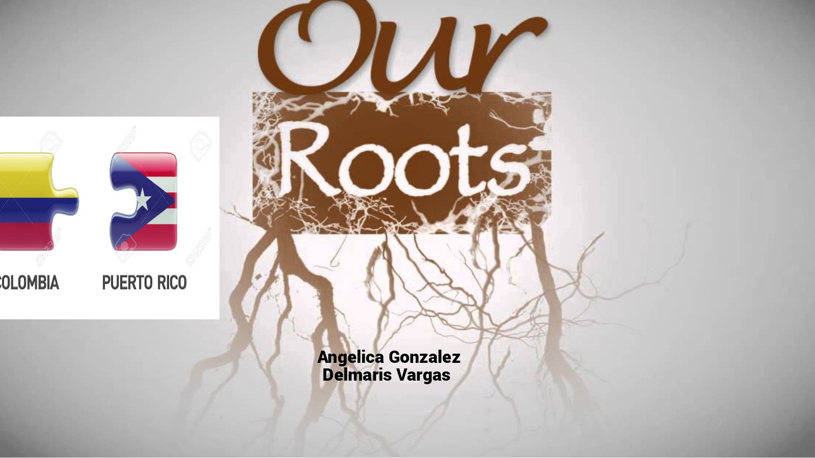 Our Roots at emaze Presentation