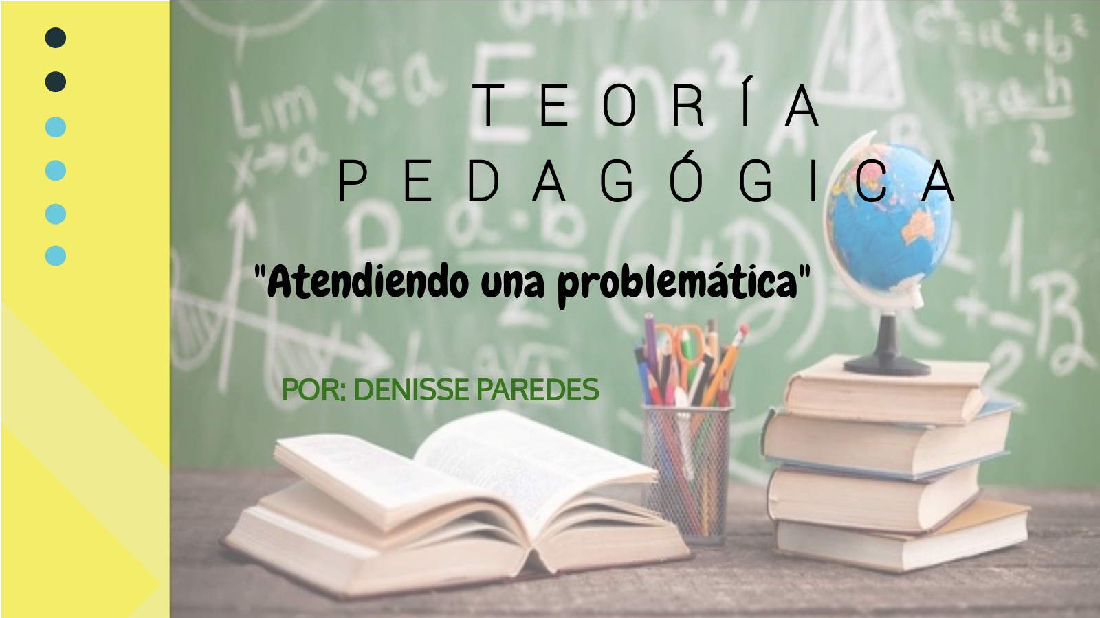 PROBLEMATICA at emaze Presentation