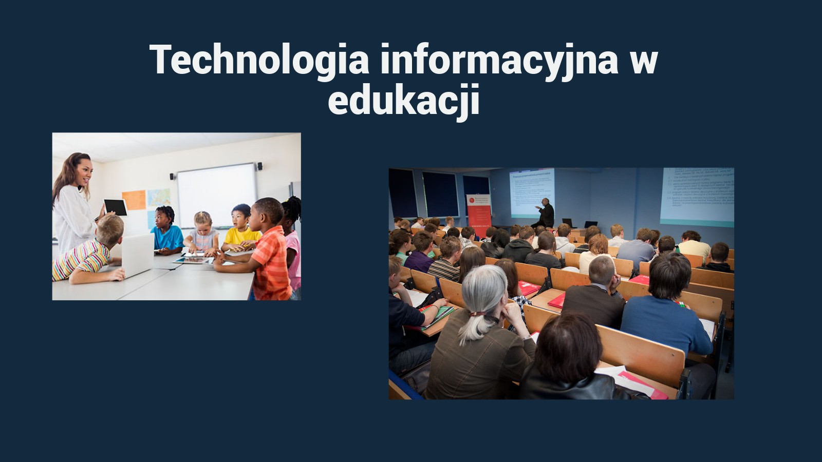 Technologia Informacyjna W Edukacji At Emaze Presentation