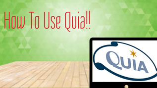 QUIA 2 at emaze Presentation