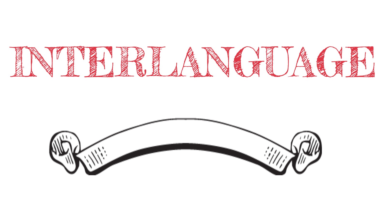 INTERLANGUAGE at emaze Presentation