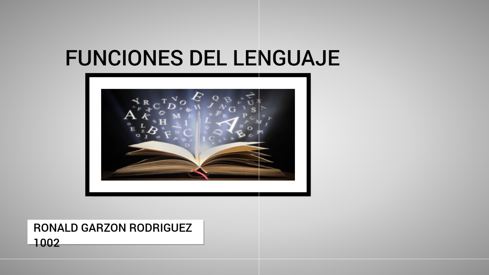 FUNCIONES DEL LENGUAJE at emaze Presentation