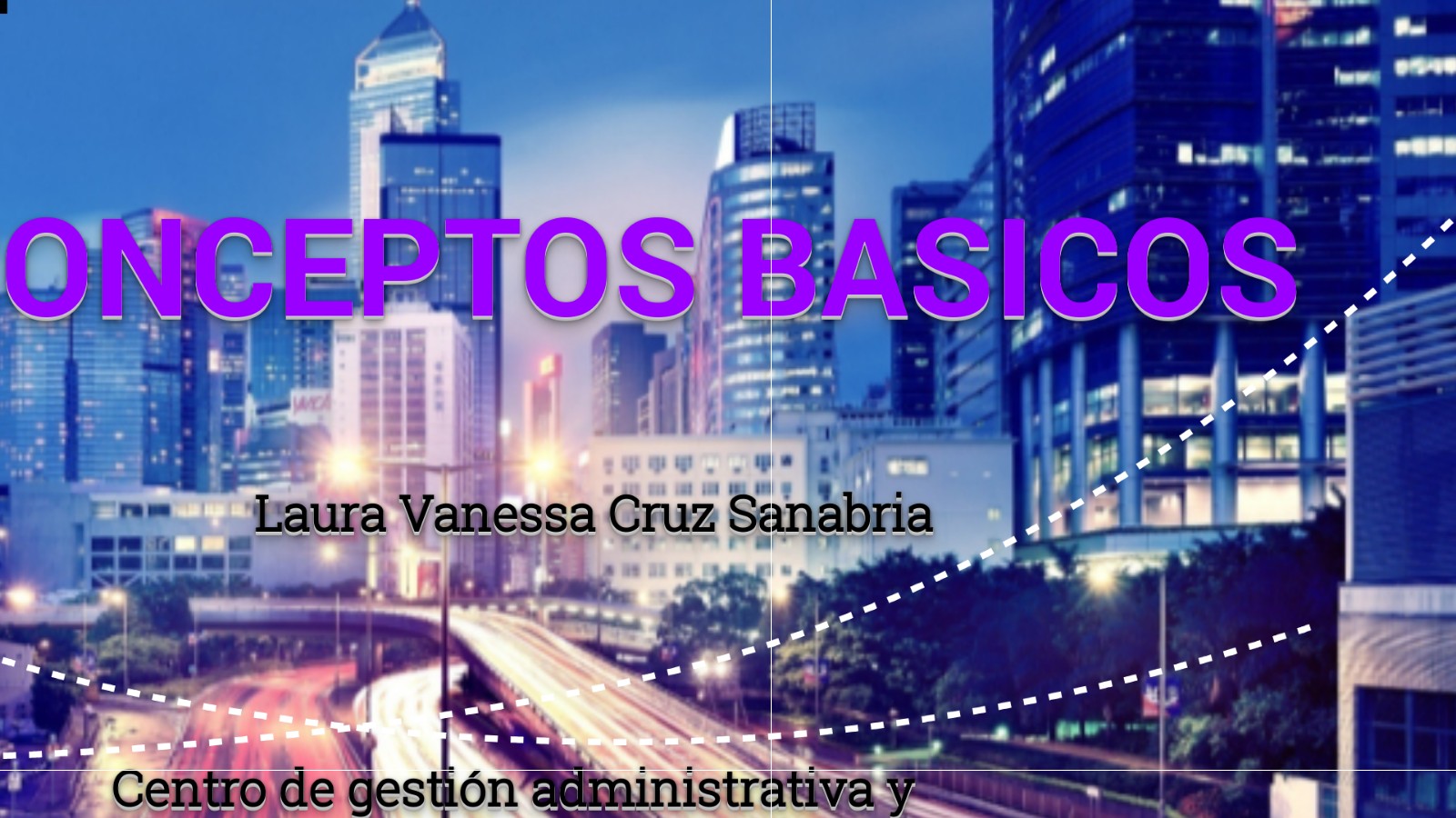 CONCEPTOS BASICOS at emaze Presentation