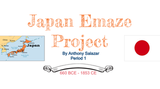 Japan Emaze Project at emaze Presentation