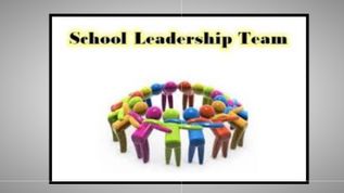 School Leadership Team at emaze Presentation