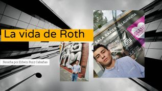 La vida de Roth at emaze Presentation