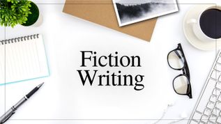 Fiction Writing at emaze Presentation
