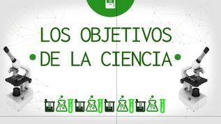 Los objetivos de la ciencia at emaze Presentation
