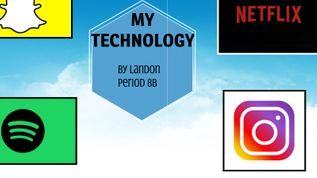 My Technology at emaze Presentation